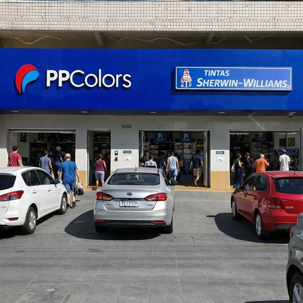 PP Colors - Atendimento Especializado