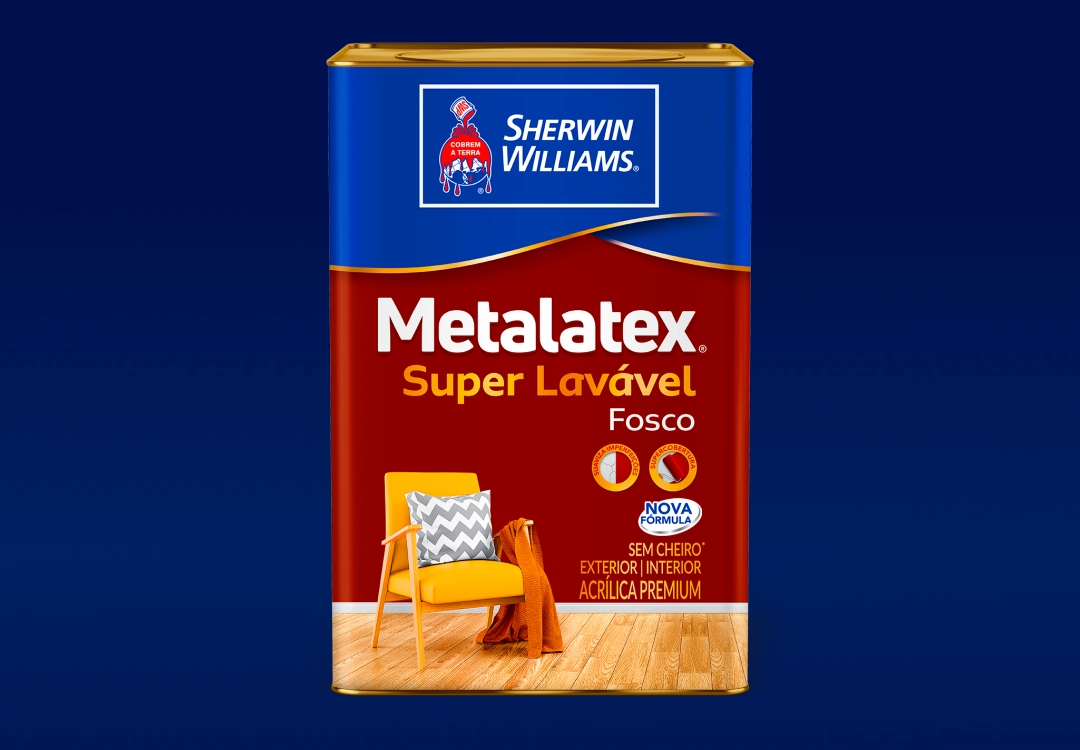 Tintas Interior Sherwin-Williams