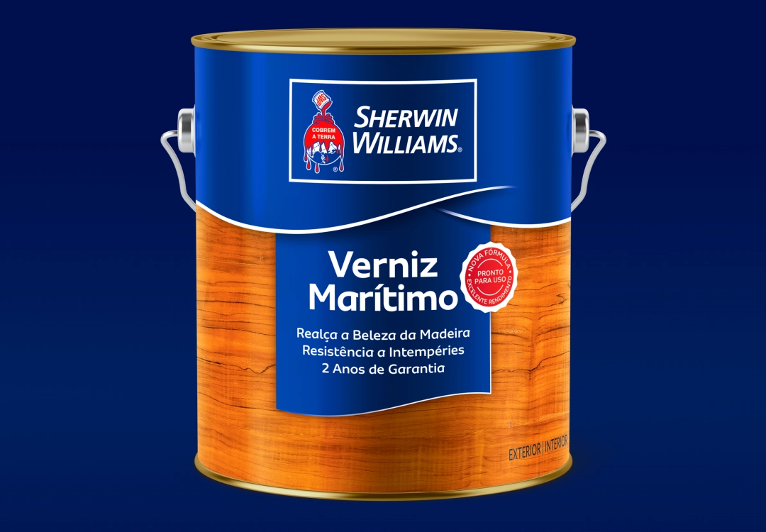 Esmaltes e Vernizes Sherwin-Williams